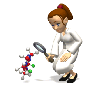 girl_study_molecule